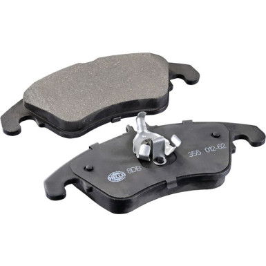 Hella Pagid Bremsbelagsatz, Scheibenbremse 8DB 355 012-621