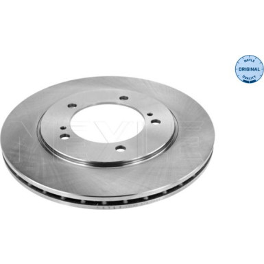 33-15 521 0006 Bremsscheibe MEYLE-ORIGINAL: True to OE.