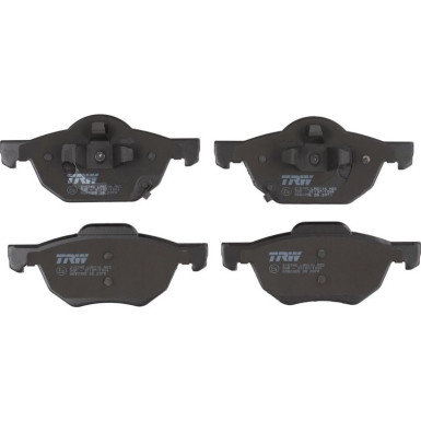 TRW Bremsbelagsatz, Scheibenbremse COTEC GDB3355