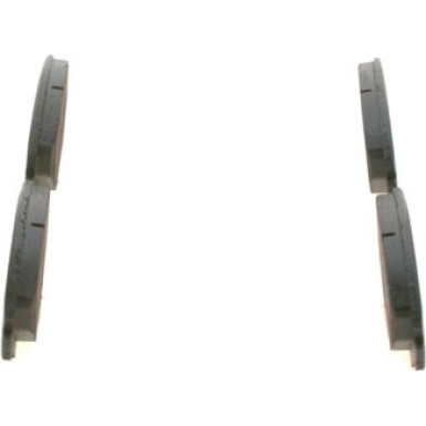 0 986 494 220 Bremsbelagsatz, Scheibenbremse