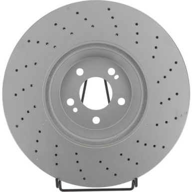 DDF2521C-1 Bremsscheibe PREMIER DDF2521C-1 Bremsscheibe PREMIER