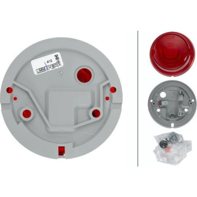 Hella | Schlussleuchte | 2SA 001 259-751
