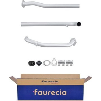 8LA 366 003-511 Abgasrohr Easy2Fit – PARTNERED with Faurecia