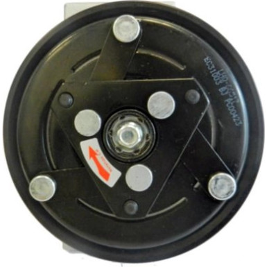 ACP 1271 000S Kompressor, Klimaanlage BEHR