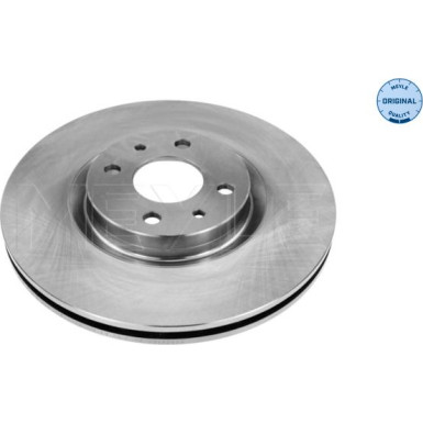Meyle Bremsscheibe MEYLE-ORIGINAL: True to OE 215 521 0010 Meyle Bremsscheibe MEYLE-ORIGINAL: True to OE 215 521 0010