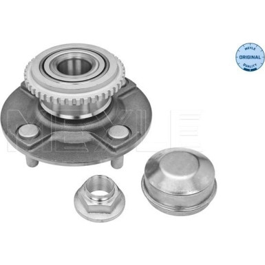 Meyle Radnabe MEYLE-ORIGINAL: True to OE 36-14 752 0000 Meyle Radnabe MEYLE-ORIGINAL: True to OE 36-14 752 0000