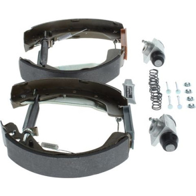 BOSCH | Bremsbackensatz | 0 204 114 642