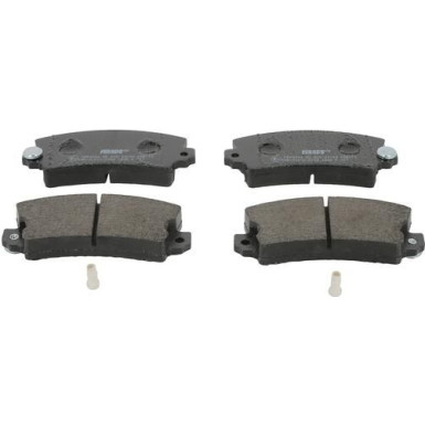 Ferodo | Bremsbelagsatz, Scheibenbremse | FDB113 Ferodo | Bremsbelagsatz, Scheibenbremse | FDB113