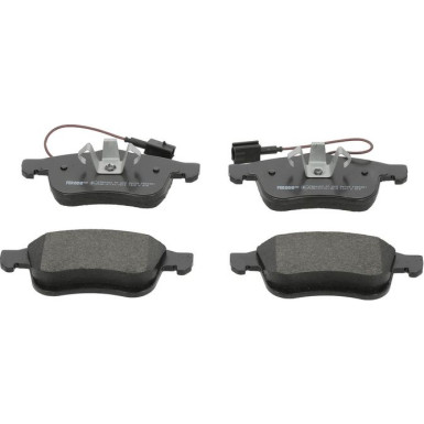 Ferodo Bremsbelagsatz, Scheibenbremse PREMIER ECO FRICTION FDB4951