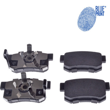 ADH24297 Bremsbelagsatz, Scheibenbremse