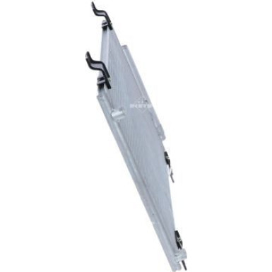 350417 Kondensator, Klimaanlage