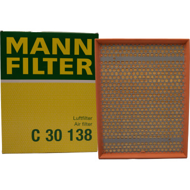 MANN-FILTER C 30 138 Luftfilter MANN-FILTER C 30 138 Luftfilter