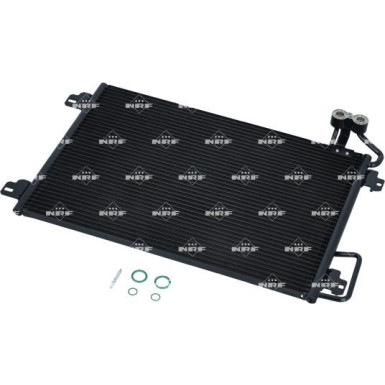 35340 Kondensator, Klimaanlage EASY FIT