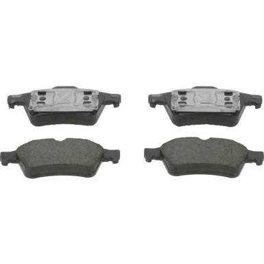 FDB1540 Bremsbelagsatz, Scheibenbremse PREMIER ECO FRICTION