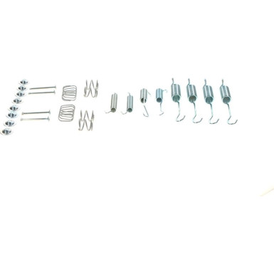 BOSCH | Zubehörsatz, Bremsbacken | 1 987 475 349