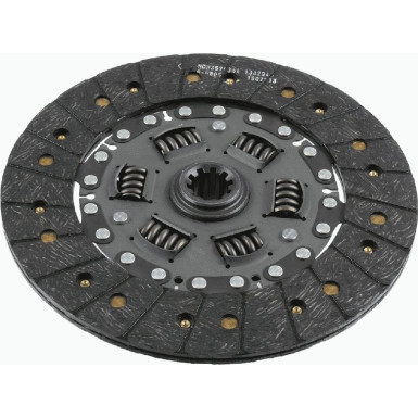 Sachs | Kupplungsscheibe | 1862 967 001