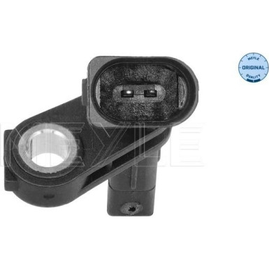 100 899 0041 Sensor, Raddrehzahl MEYLE-ORIGINAL: True to OE.