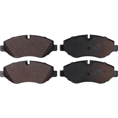 19-1096 Bremsbelagsatz, Scheibenbremse