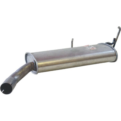 185-665 Endschalldämpfer