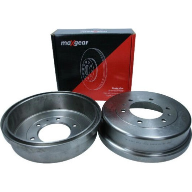 19-2207 Bremstrommel