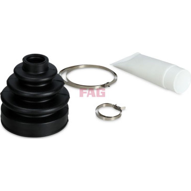 772 0357 30 Faltenbalgsatz, Antriebswelle