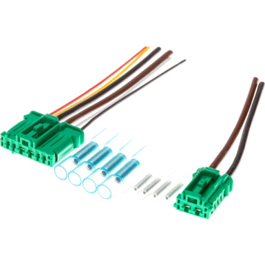 FEBI BILSTEIN 107039 Kabelreparatursatz, Innenraumgebläsemotor