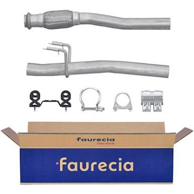 8LA 366 000-751 Abgasrohr Easy2Fit – PARTNERED with Faurecia 8LA 366 000-751 Abgasrohr Easy2Fit – PARTNERED with Faurecia