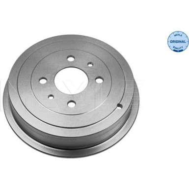 215 523 0019 Bremstrommel MEYLE-ORIGINAL: True to OE.