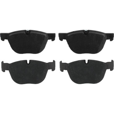 TRW Bremsbelagsatz, Scheibenbremse COTEC GDB1726