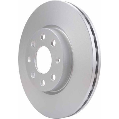 Hella | Bremsscheibe | 8DD 355 112-581