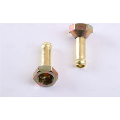 Nissens | Kühler, Motorkühlung | 629871
