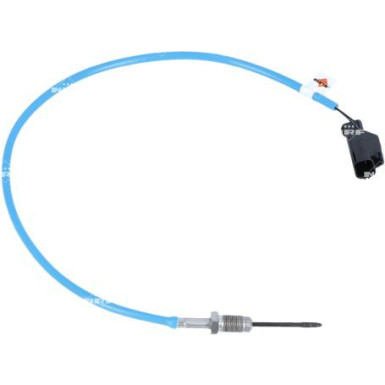 707411 Sensor, Abgastemperatur EASY FIT