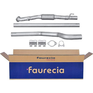 8LA 366 000-441 Abgasrohr Easy2Fit – PARTNERED with Faurecia
