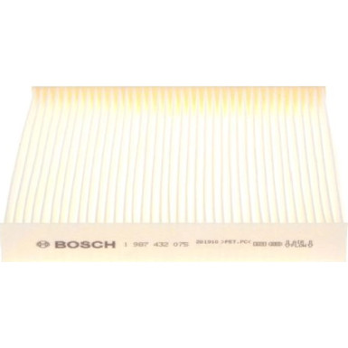 BOSCH 1 987 432 075 Innenraumfilter BOSCH 1 987 432 075 Innenraumfilter