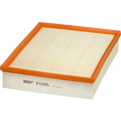 Hengst Filter | Luftfilter | E1259L