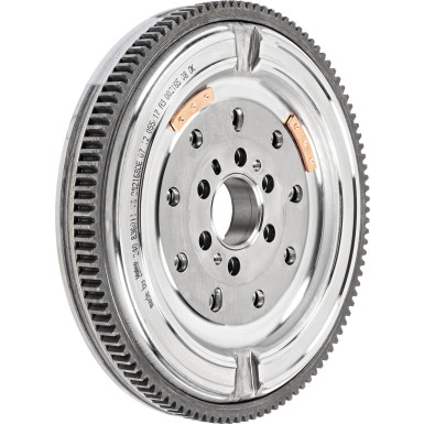 Valeo Schwungrad DUAL MASS FLYWHEEL 836011