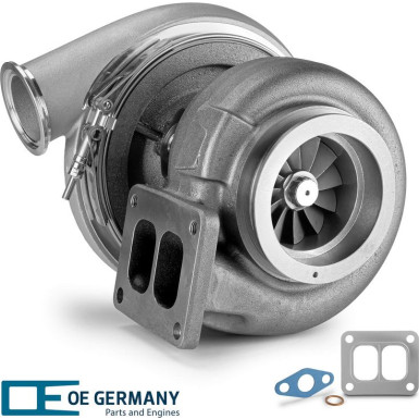 OE Germany | Lader, Aufladung | 05 0960 DC1200