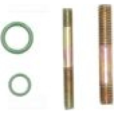 94641 Kondensator, Klimaanlage ** FIRST FIT **