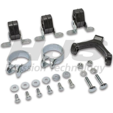 82 11 4542 Montagesatz, Abgasanlage