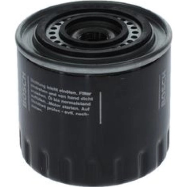 BOSCH F 026 407 106 Ölfilter BOSCH F 026 407 106 Ölfilter