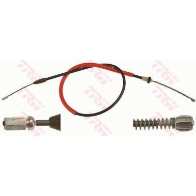 GCH1759 Seilzug, Feststellbremse GCH1759 Seilzug, Feststellbremse