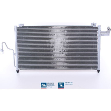 94720 Kondensator, Klimaanlage 94720 Kondensator, Klimaanlage