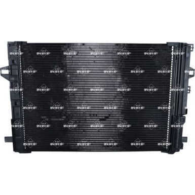 350081 Kondensator, Klimaanlage EASY FIT