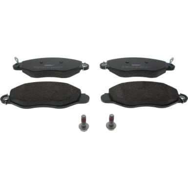 Ferodo | Bremsbelagsatz, Scheibenbremse | FVR1461