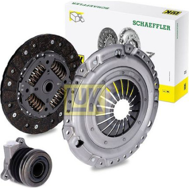 LuK 622 1396 33 Kupplungssatz RepSet Pro