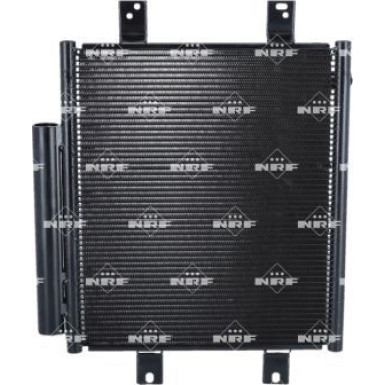 350512 Kondensator, Klimaanlage EASY FIT