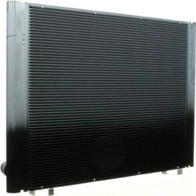 CR 1682 000P Kühler, Motorkühlung BEHR *** PREMIUM LINE ***