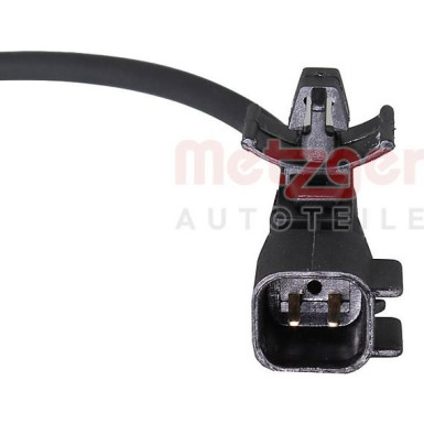 Metzger | Sensor, Raddrehzahl | 09001579