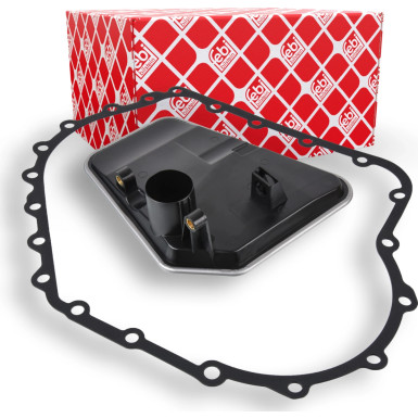 FEBI BILSTEIN 170014 Hydraulikfiltersatz, Automatikgetriebe FEBI BILSTEIN 170014 Hydraulikfiltersatz, Automatikgetriebe