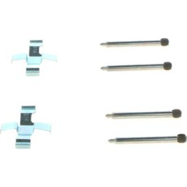 1 987 474 014 Zubehörsatz, Scheibenbremsbelag